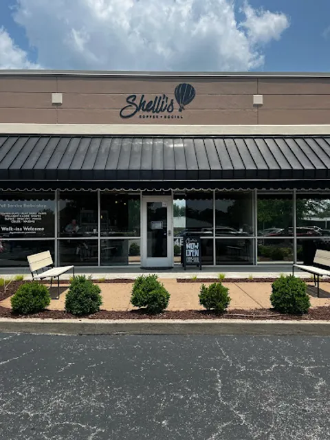 Shelli's Coffee + Social