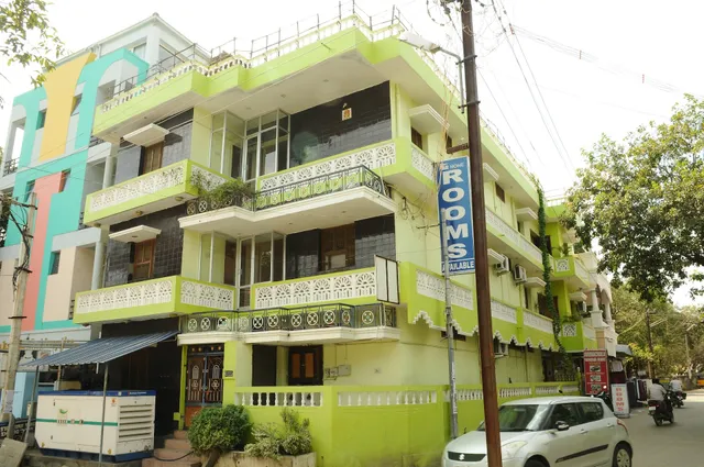 Arunachala Ramana Home