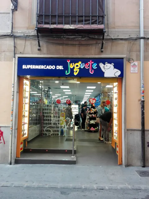 Toy store