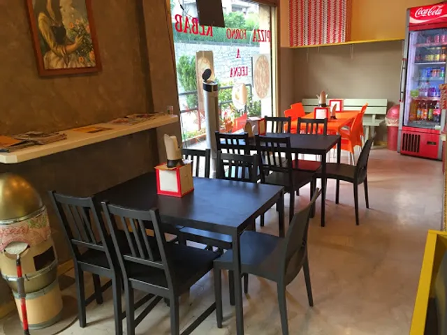 Pizzeria Kebab Red Sea