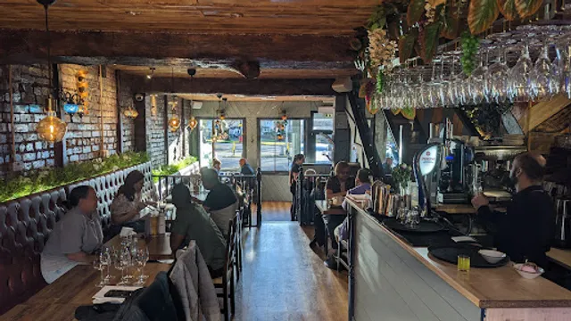 Olive Tree Restaurant Allerton