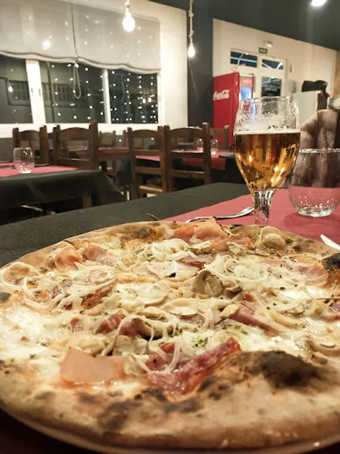 La Peperonata / Horno de Leña