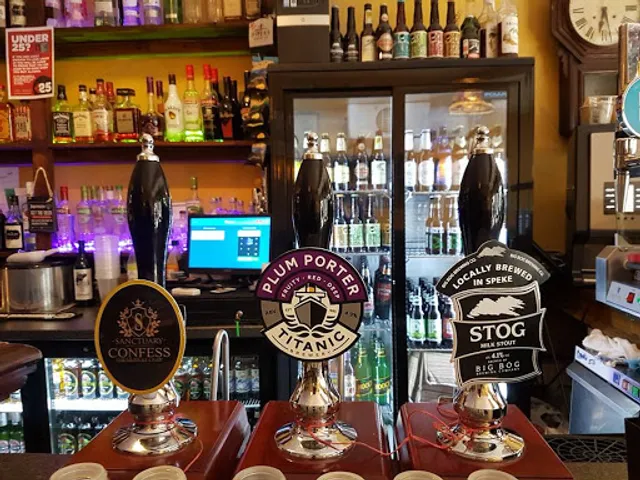 Liverpool Brewing Company Tap