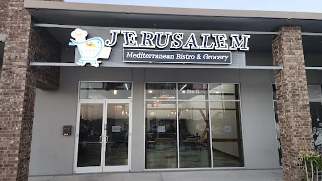 Jerusalem Mediterranean Bistro and Grocery