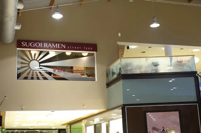 Restaurante Japonés - SUGOI RAMEN ARTEA