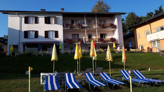 Seepension Skant am Wörthersee