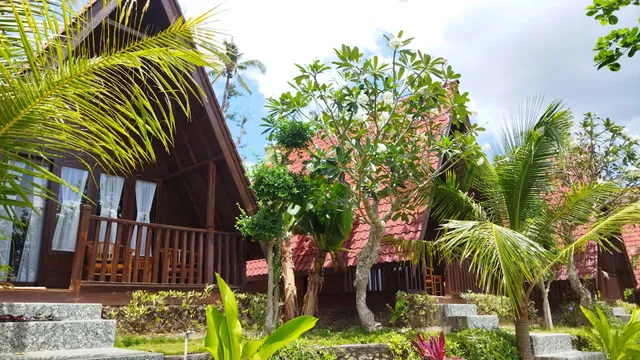 Kibu Kauh Sunrise Cottage