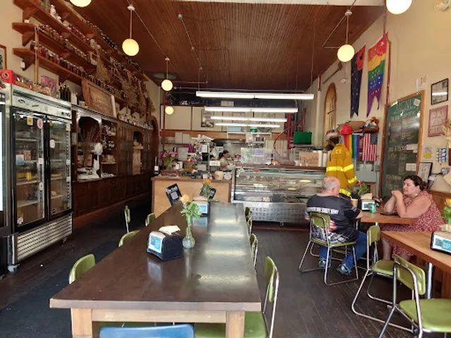 Larder Delicatessen and Bakery