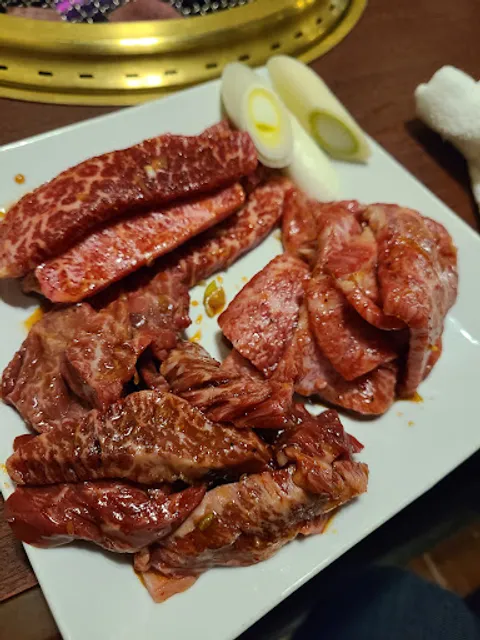 焼肉ぱんちゃん