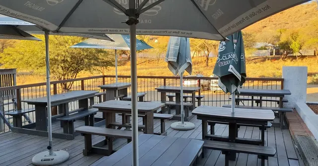 Riverview Bar & Restaurant (Klein Windhoek Guesthouse)