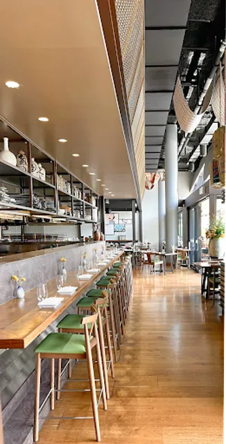 Saké Restaurant & Bar Hamer Hall