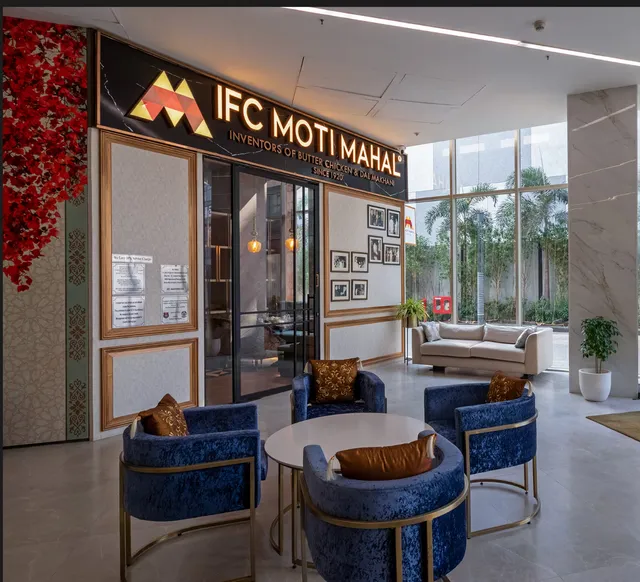 IFC Moti Mahal