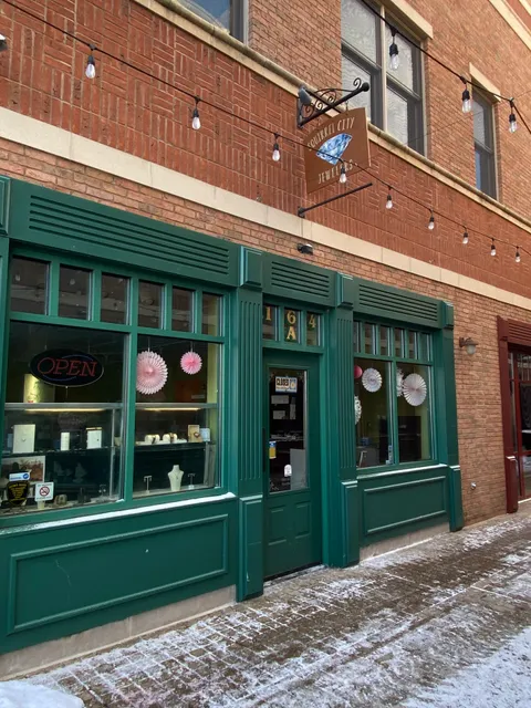 Squirrel City Jewelers