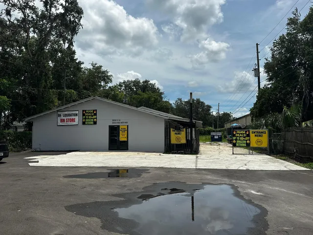 BH Bin Store – Zephyrhills Discount Outlet | Up to 65% Off