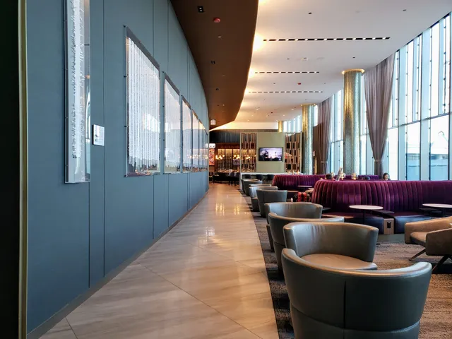 Delta Sky Club