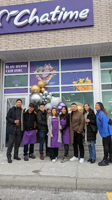 Chatime Bubble Tea