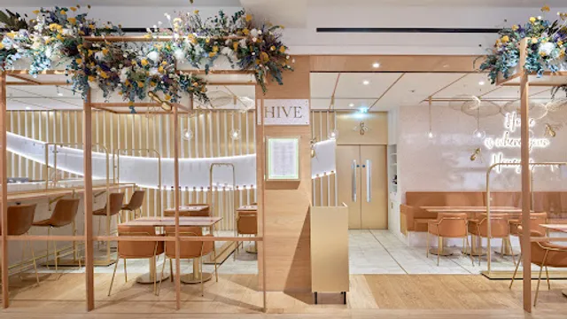 HIVE Restaurant at Selfridges