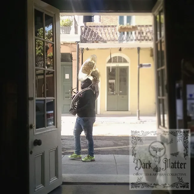 Dark Matter Oddities & Artisan Collective