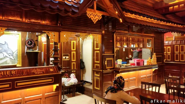 BJ Thai Seafood (Bukit Jalil)