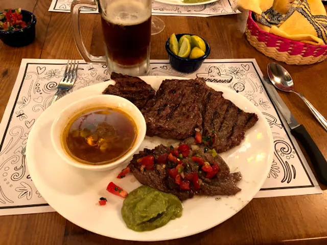 El Maestro Asador Riviera