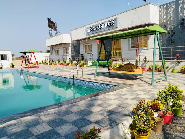 Satvik Valley Resort