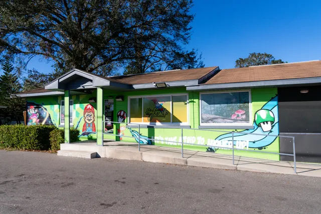 Higher Up Smoke Shop