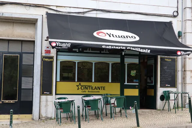 Pastelaria Cintilante