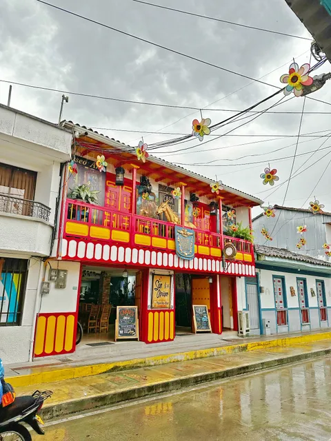 San Cipriano Parrilla Bar