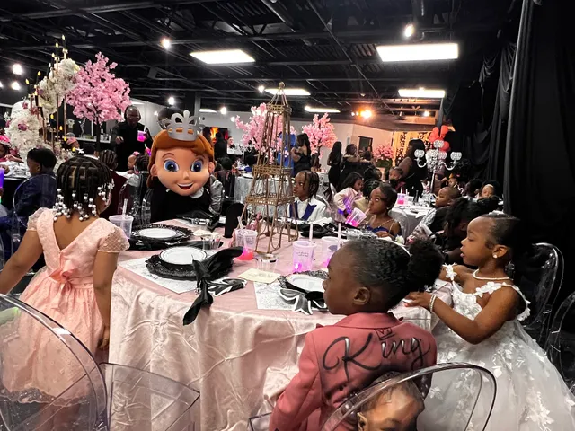 Children At Play Costume Characters