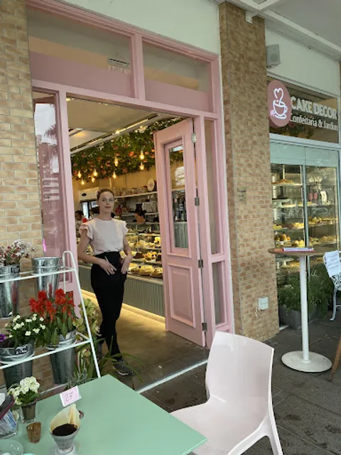 Cake Decor Confeitaria & Jardim
