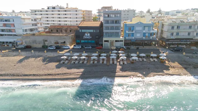 Island Sea Side Hotel