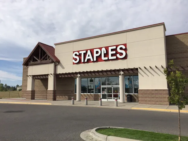 Staples