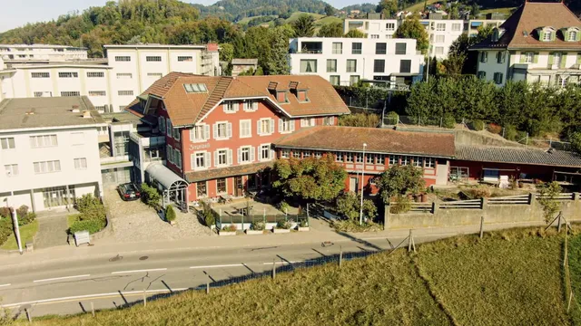 Ziegelhüsi Hotel