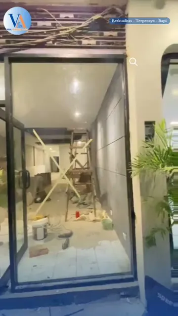 VISAL ALUMINIUM KACA BALI