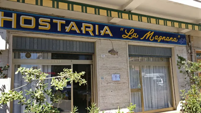 Hostaria la Magnana