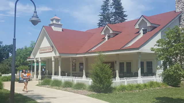 Kensington Farmhouse Grille