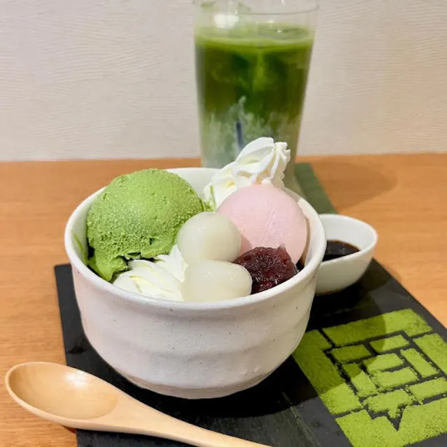 TEA TATAMO! 駒沢店