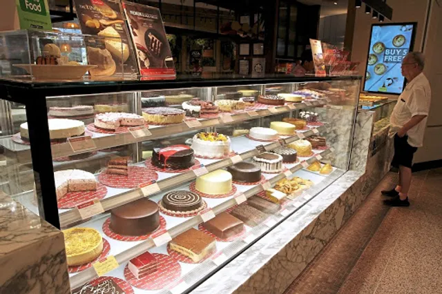 Secret Recipe Mid Valley Megamall