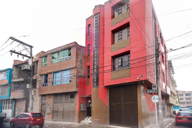 Hotel Ayenda Bioma 1010