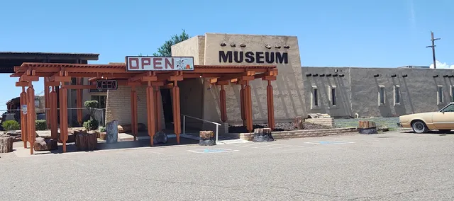 Petrified Forest Gift Shop
