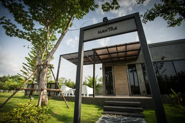 Release Pool Villa Resort