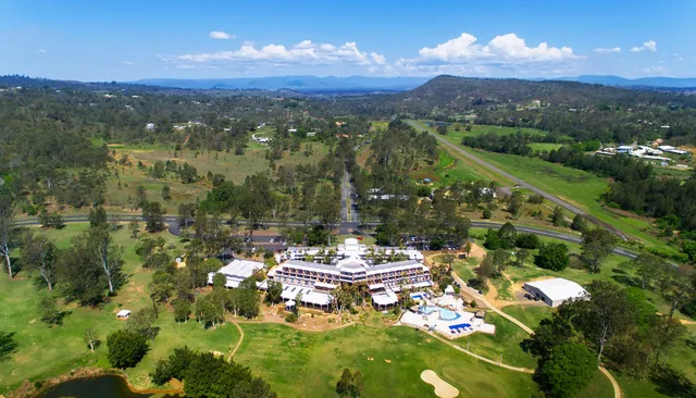 The Kooralbyn Valley