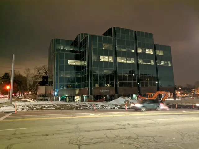 University of Utah Health Business Services Building