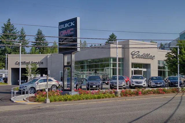 Cadillac of Portland