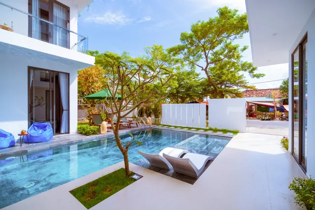 Hoi An Gravel Pool Villa & Spa