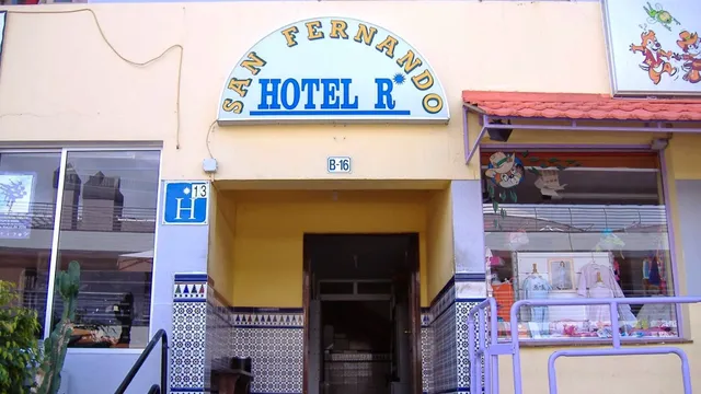 Hostal Casa de Huéspedes San Fernando