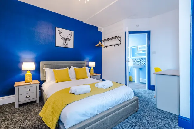 Pebbles Guest House Blackpool