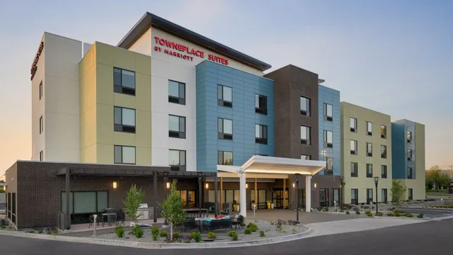 TownePlace Suites by Marriott Coeur d'Alene