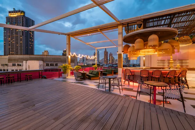 The Fig Lobby Bangkok