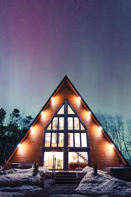 The Eh Frame Scandinavian SPA Inspired Retreat